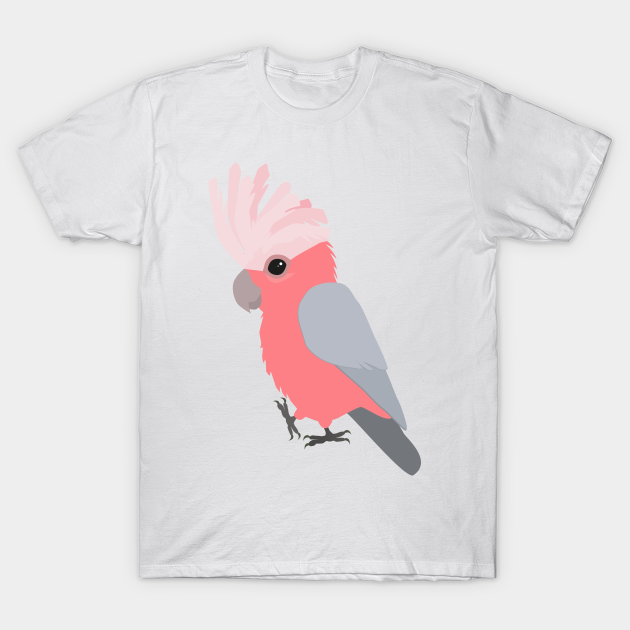 pink galah shirt